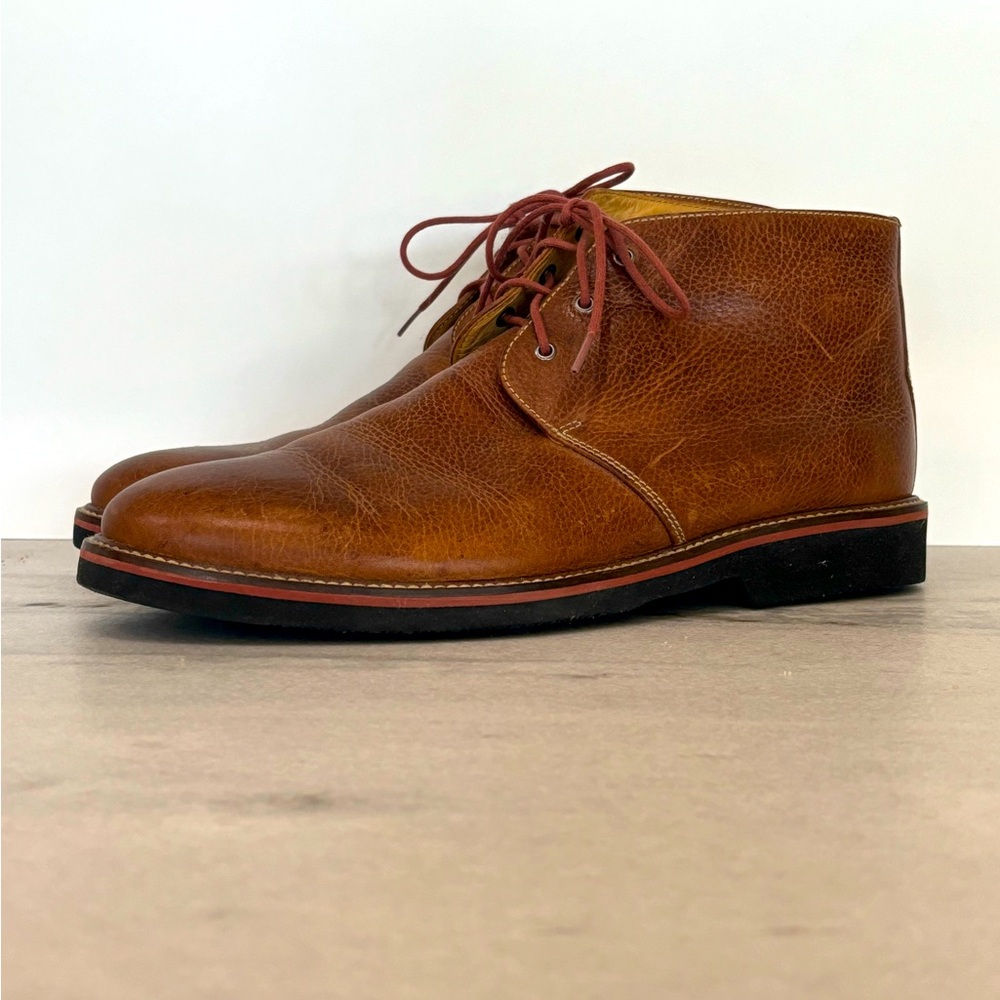 Martin Dingman men’s leather boots